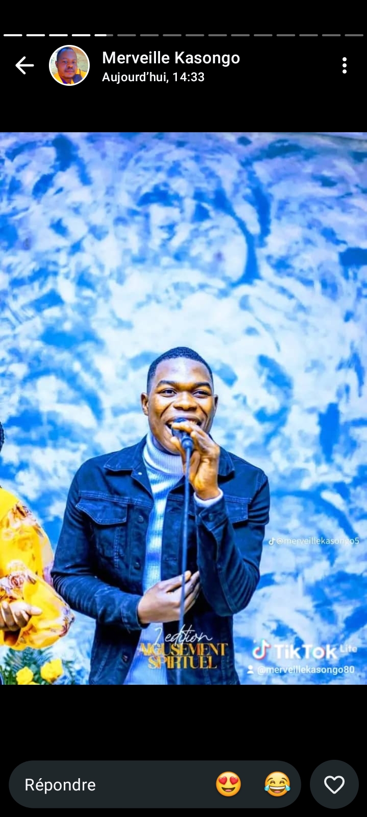 Grâce Kasongo